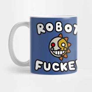 Robot Lover Mug